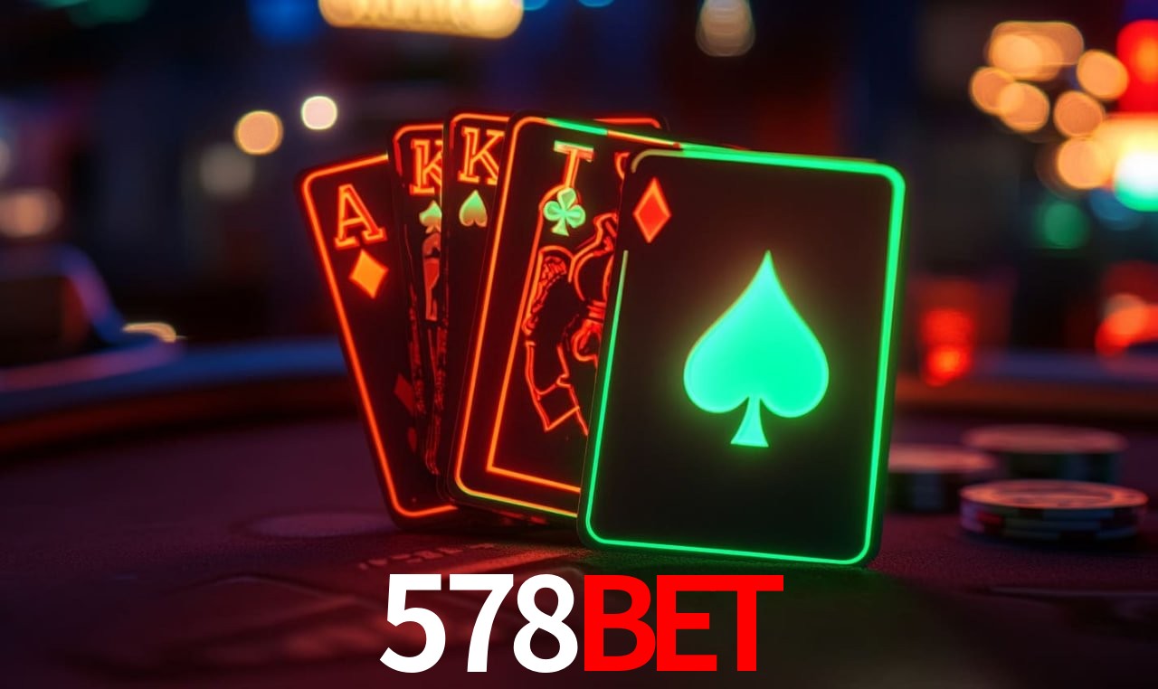 578bet Jackpots Progressivos