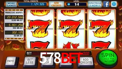 Descubra o Mundo do Cassino Online com 578bet