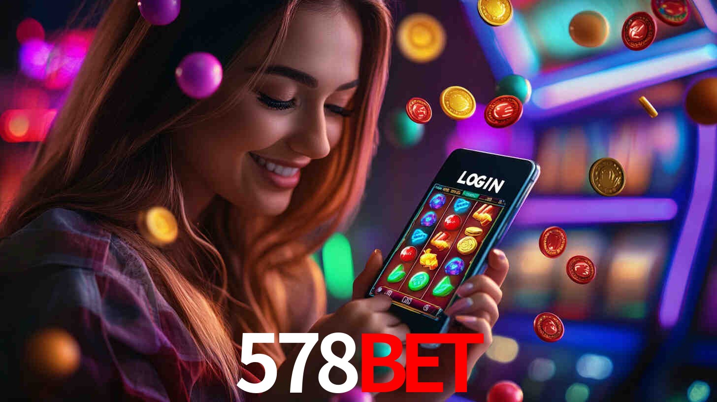 578bet: Seu Cassino Premiado com Pagamentos Rápidos