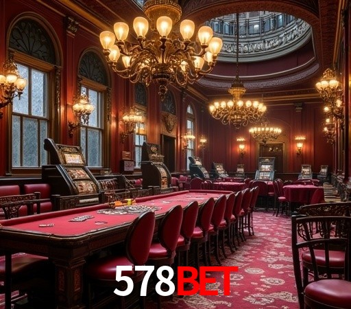 578bet Logo Verificado