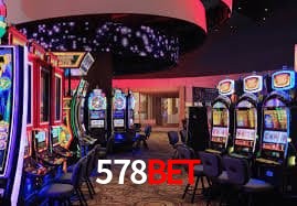 578bet Logo Seguro